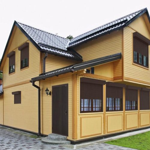 Рольставни на окна DoorHan в Зеленограде и области